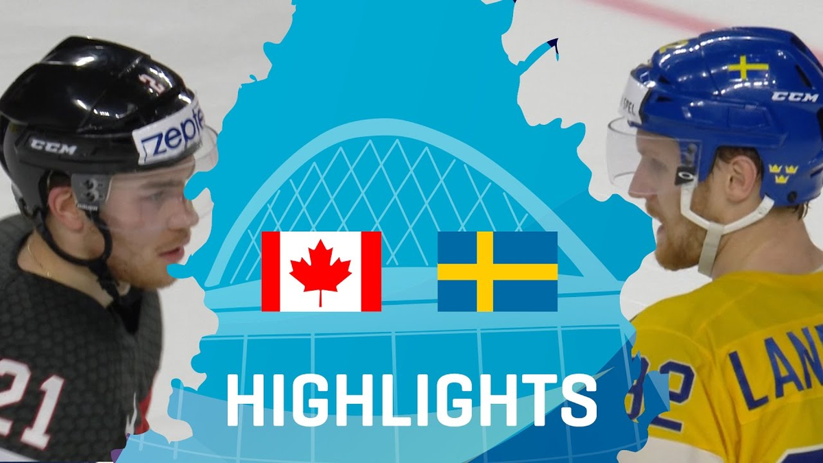 Moment image for Sweden, Canada, Russia/Soviet Union win medals in Cologne, Paris hosted by Germany, France.