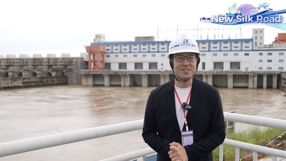 Moment image for Construction of Lower Sesan 2 Dam Project on Mekong Tributary