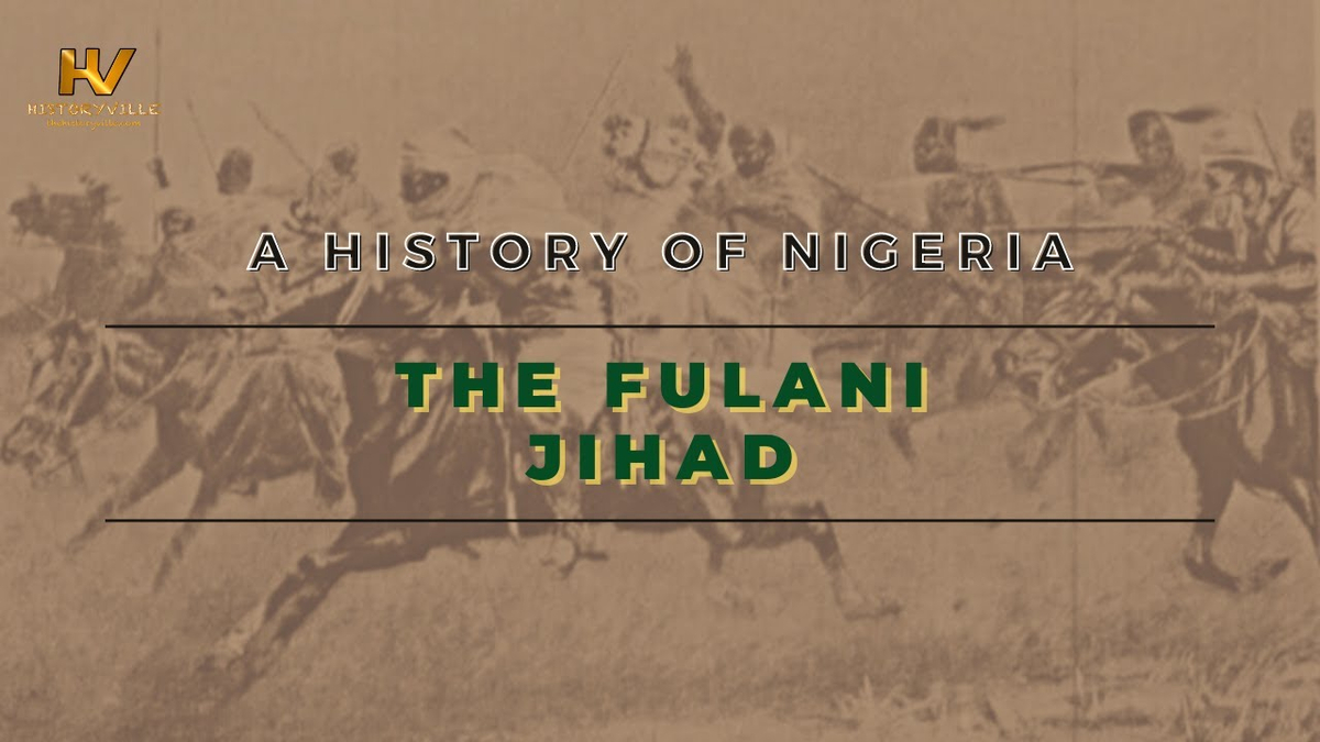 Moment image for Violent Fulani Jihadist Attacks in CAR