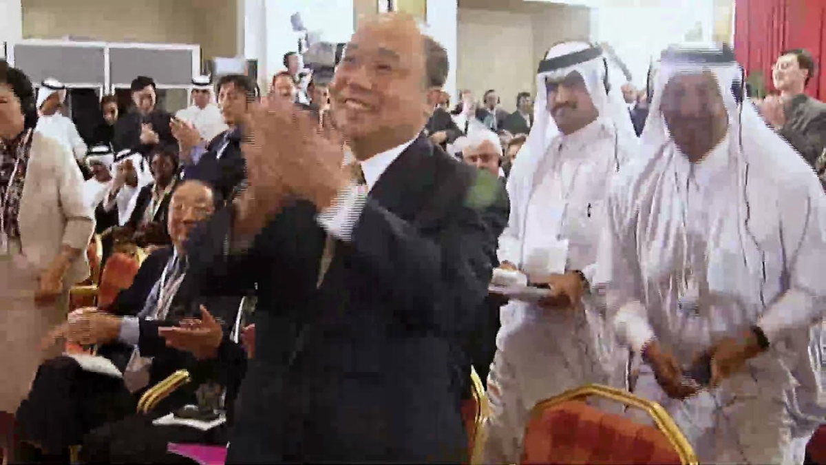 Moment image for China Becomes WTO's 143rd Member