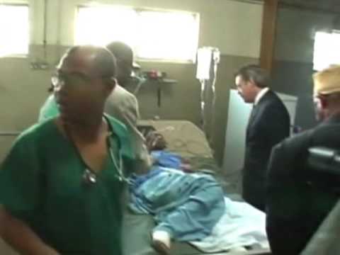 Moment image for Tragic Yemenia Airways plane crash: 152 killed, one survivor