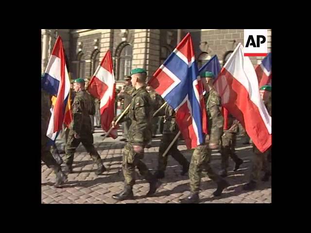 Moment image for Czech Republic Joins NATO as Full Member
