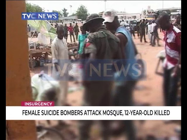 Moment image for Tragic bombings in Gwoza highlight ongoing security challenges in Borno State, Nigeria.