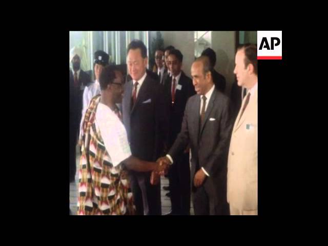 Moment image for Arms Sales to South Africa Allowed After Commonwealth Conference Compromise