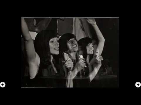 Moment image for Premiere of Rock Musical ''Hair'' in Sydney.