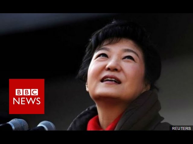 Moment image for Impeachment of President Park Geun-hye