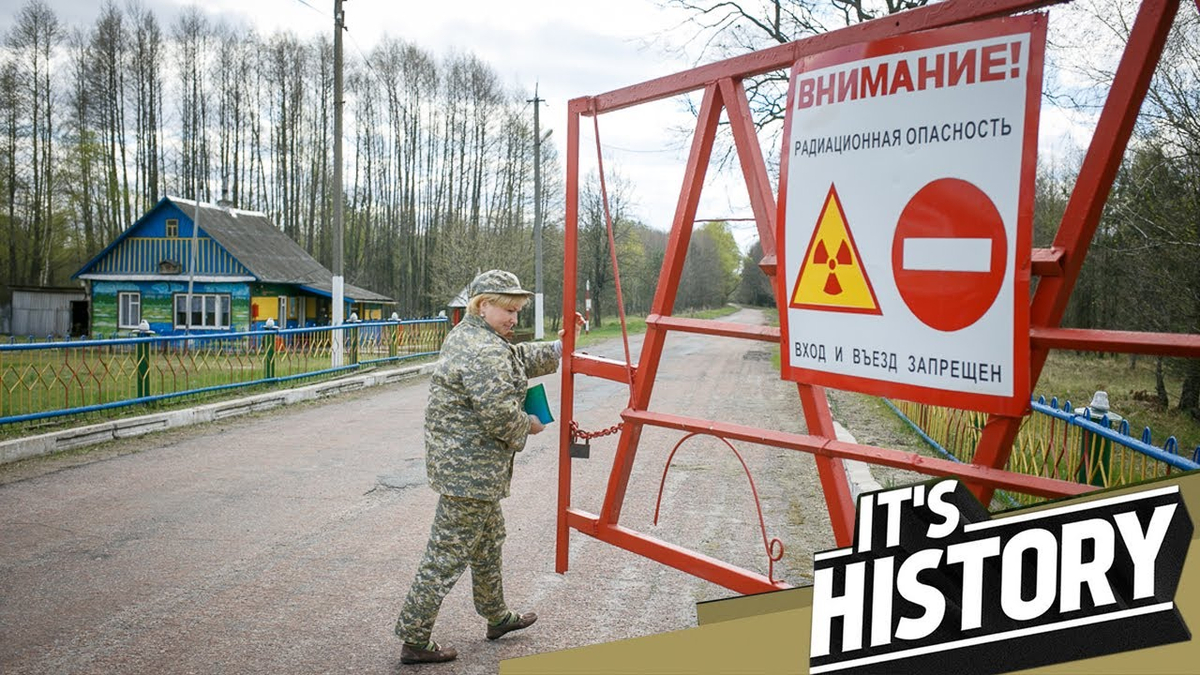 Moment image for Impact of Chernobyl Disaster on Belarus: Long-lasting Consequences