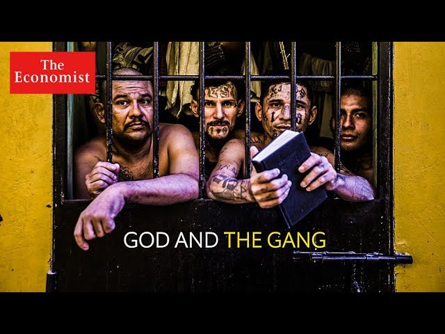 Moment image for Catholic Church mediates gang truce for violence reduction in El Salvador.