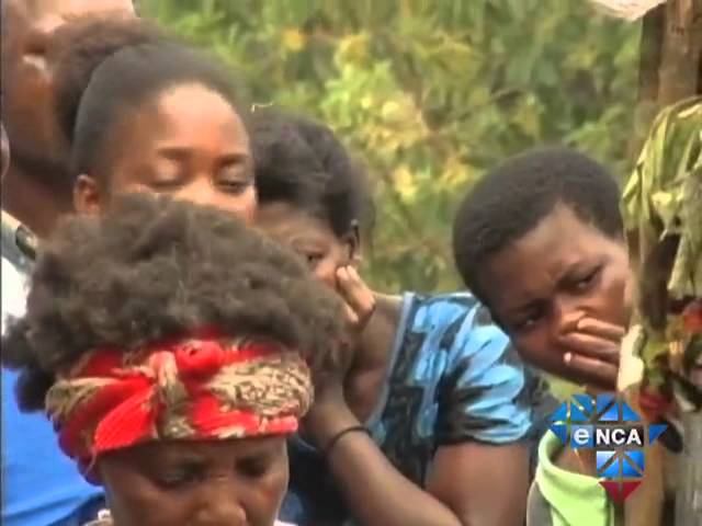 Moment image for Outbreak of the Marburg virus declared by Uganda's Ministry of Health