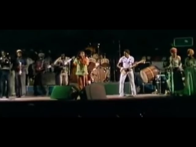 Moment image for One Love Peace Concert