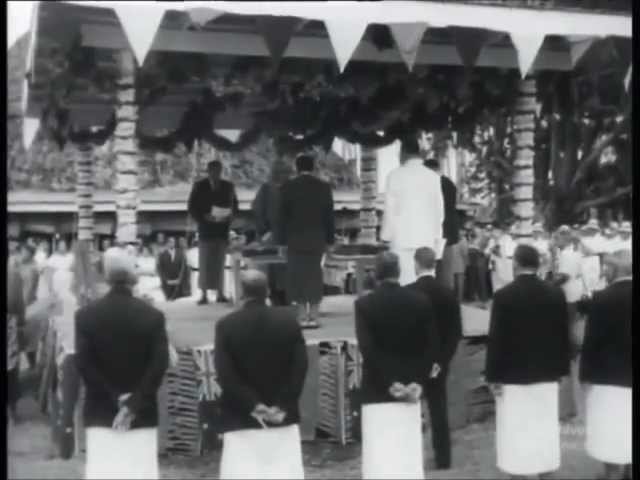 Moment image for Western Samoa independence accomplished after colonial rule, creating a new sovereign nation.