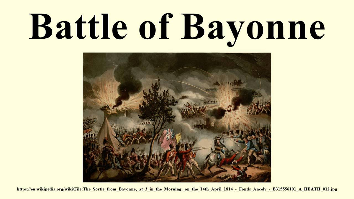 Moment image for Siege of Bayonne: Alfonso the Battler attempted to impress Alfonso Jordan, count of Toulouse.