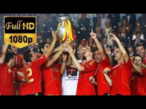 Moment image for Spain's victory in the UEFA European Championship Final solidified their dominance in international soccer.