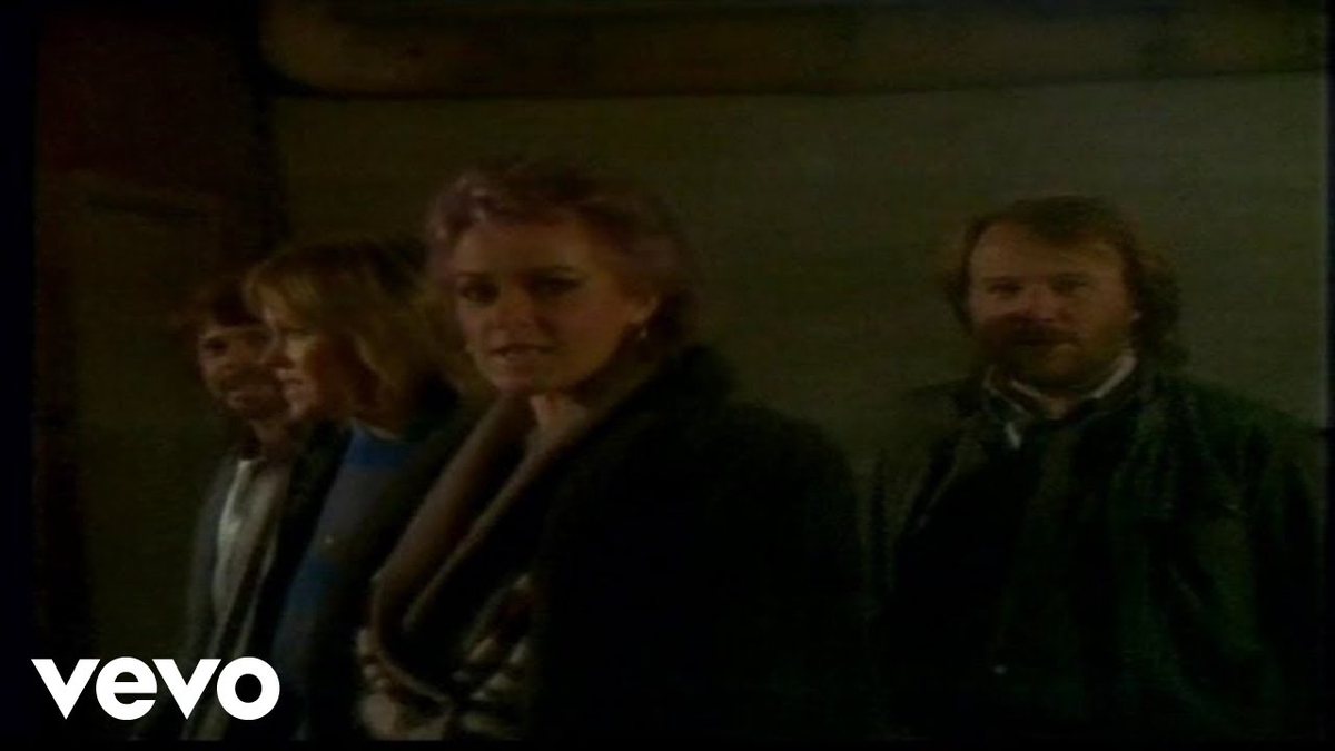 Moment image for ABBA's Final Single "Under Attack" Marks End of an Era in Their Illustrious Career