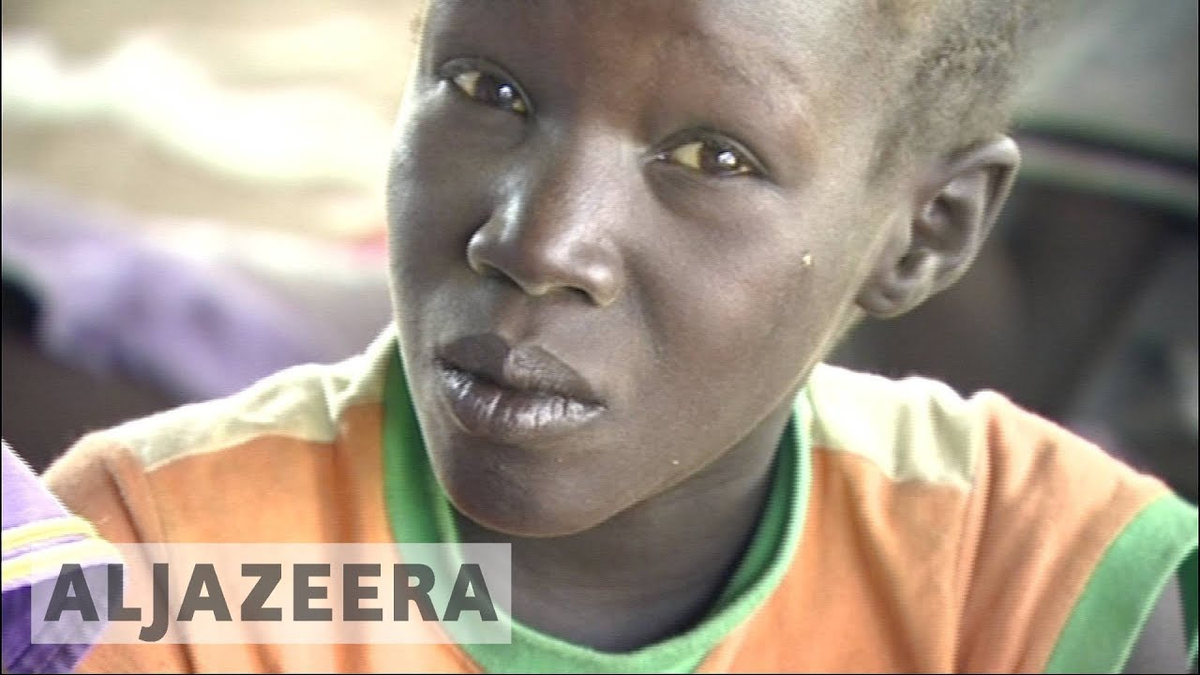 Moment image for South Sudan civil war peace agreement impact