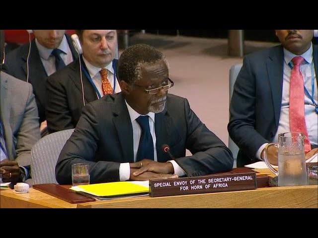 Moment image for Revitalized peace agreement offers hope for stability in war-torn South Sudan.