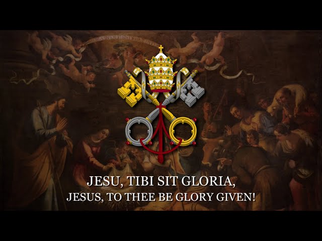 Moment image for "Adeste Fideles": 18th Century Christmas hymn embraced by diverse Christian communities worldwide.