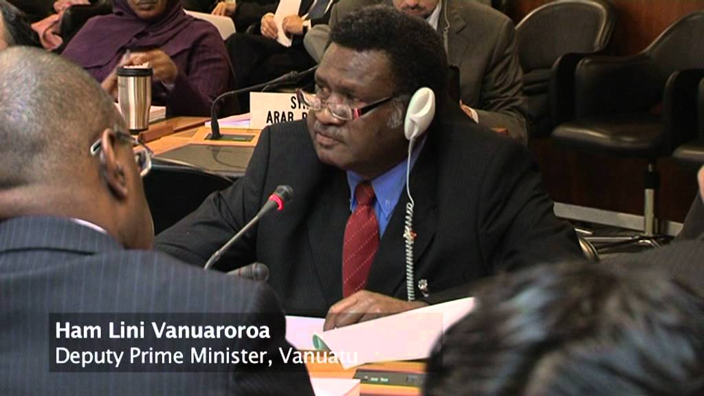 Moment image for Vanuatu's Accession to WTO: Economic Growth Through Global Integration.