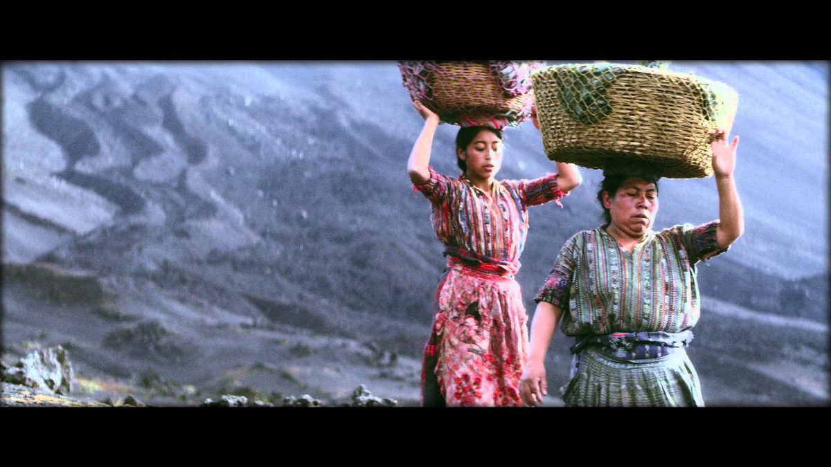 Moment image for Jayro Bustamante's 'Ixcanul' Released