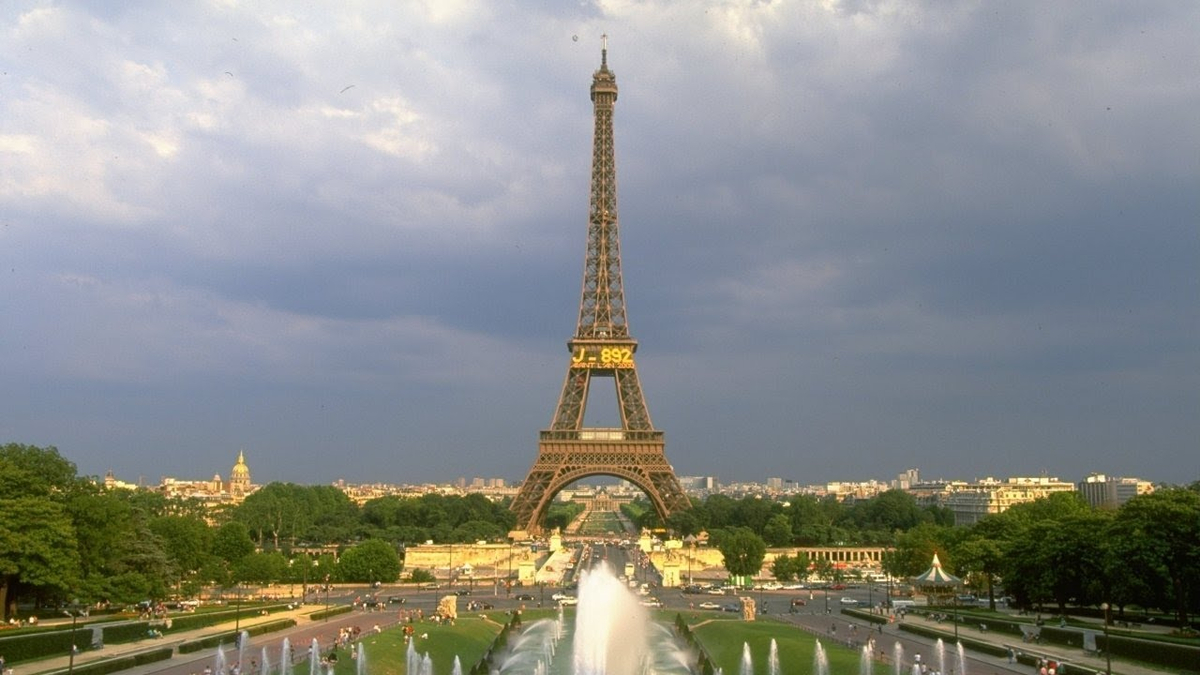 Moment image for Nicaragua's Decision to Join the Paris Climate Accord