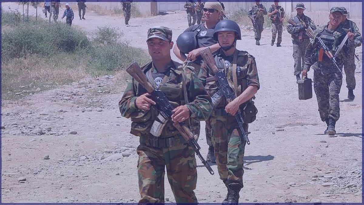 Moment image for Escalation of Water Conflict Between Kyrgyzstan and Neighboring Regions