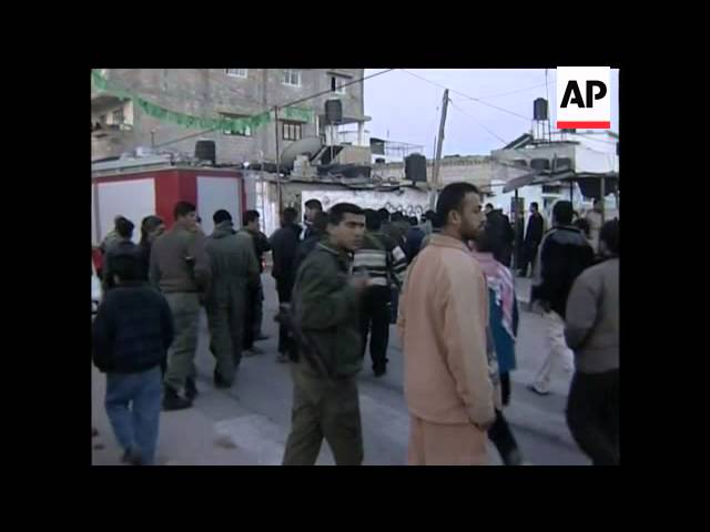 Moment image for Assassination of Ahmed Yassin