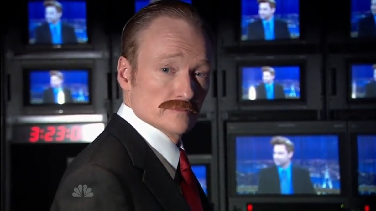 Moment image for Final episode of Late Night with Conan O'Brien