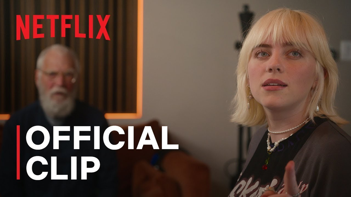 Moment image for Fourth Season of David Letterman Netflix Show