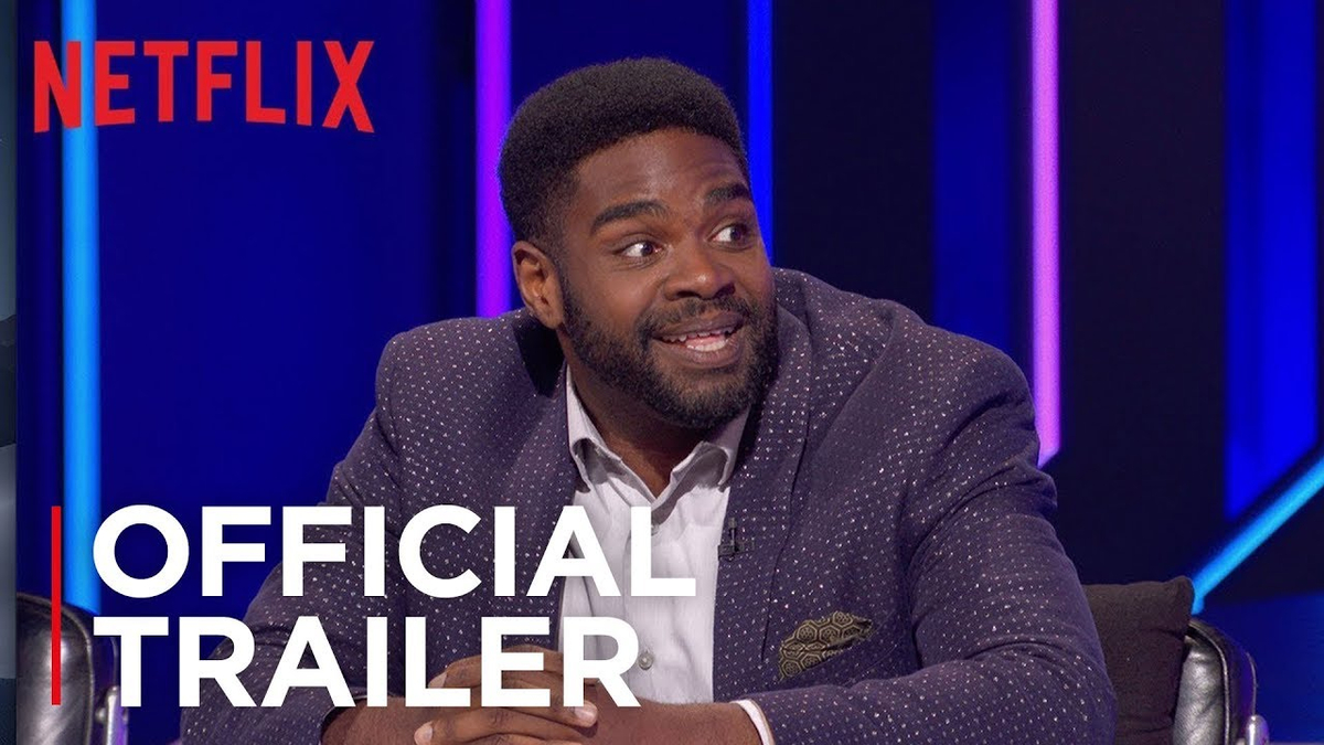 Moment image for Jimmy Carr presents The Fix on Netflix
