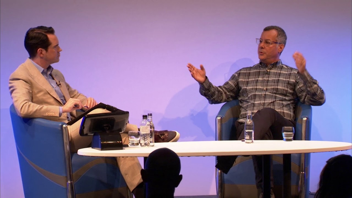 Moment image for Interview with Comedy Central President Kent Alterman at Television Festival Highlights Industry Insights