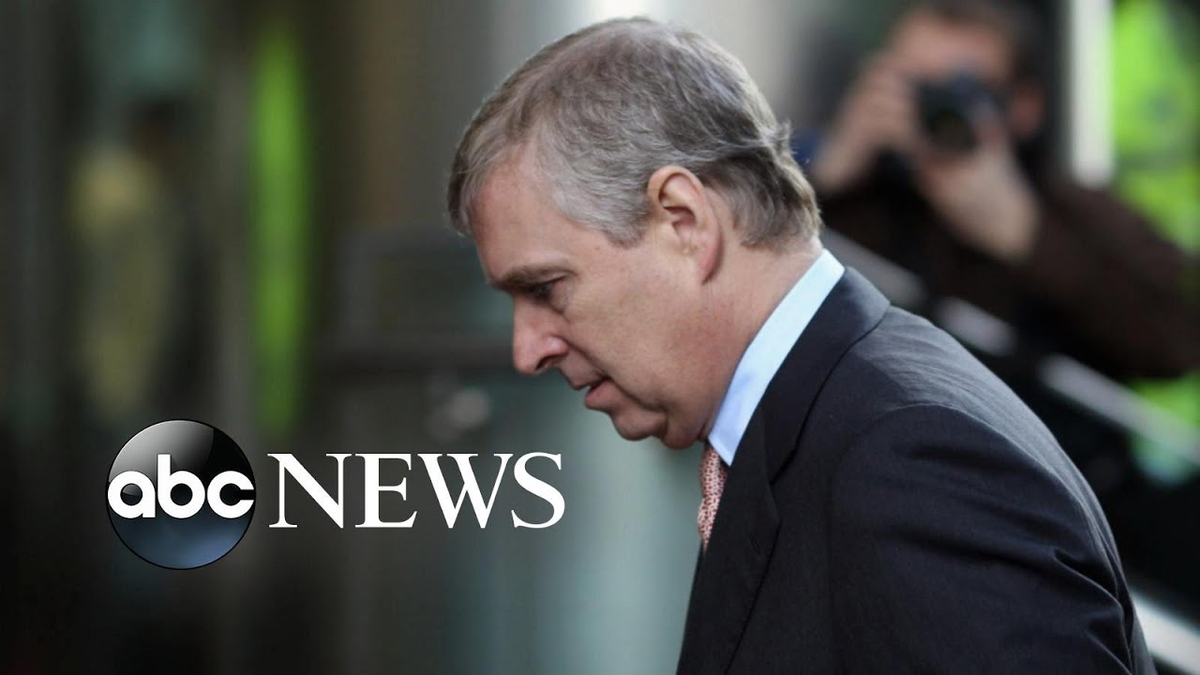 Moment image for Andrew Resigns from Public Roles Amid Epstein and Maxwell Controversy