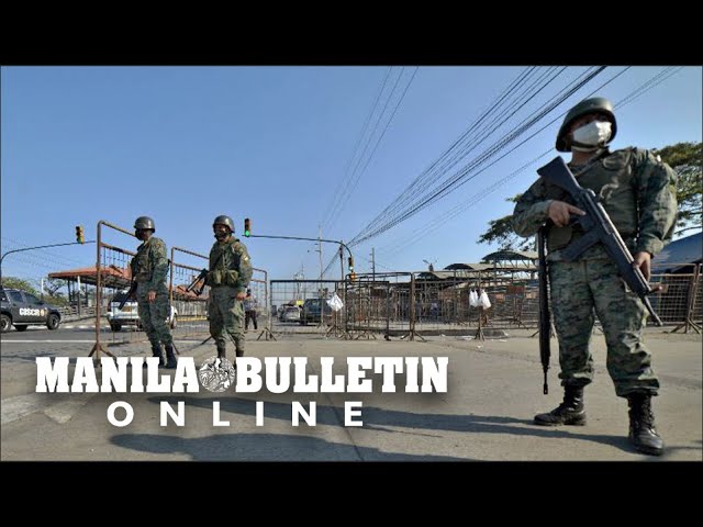 Moment image for President Guillermo Lasso Declares State of Emergency