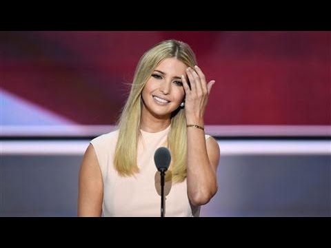 Moment image for Ivanka Trump Speaks at RNC