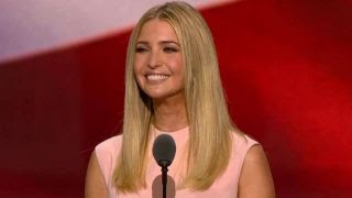 Moment image for Ivanka's Speech at Donald Trump's Campaign