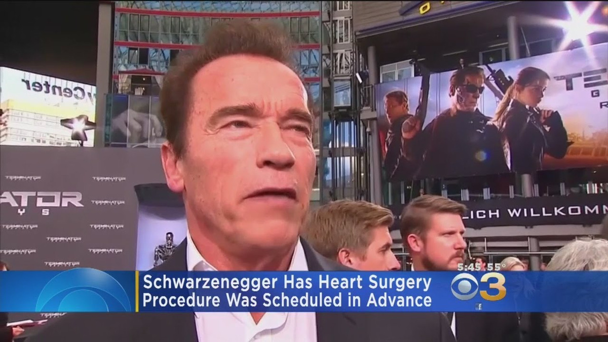 Moment image for Underwent Surgery for New Aortic Valve