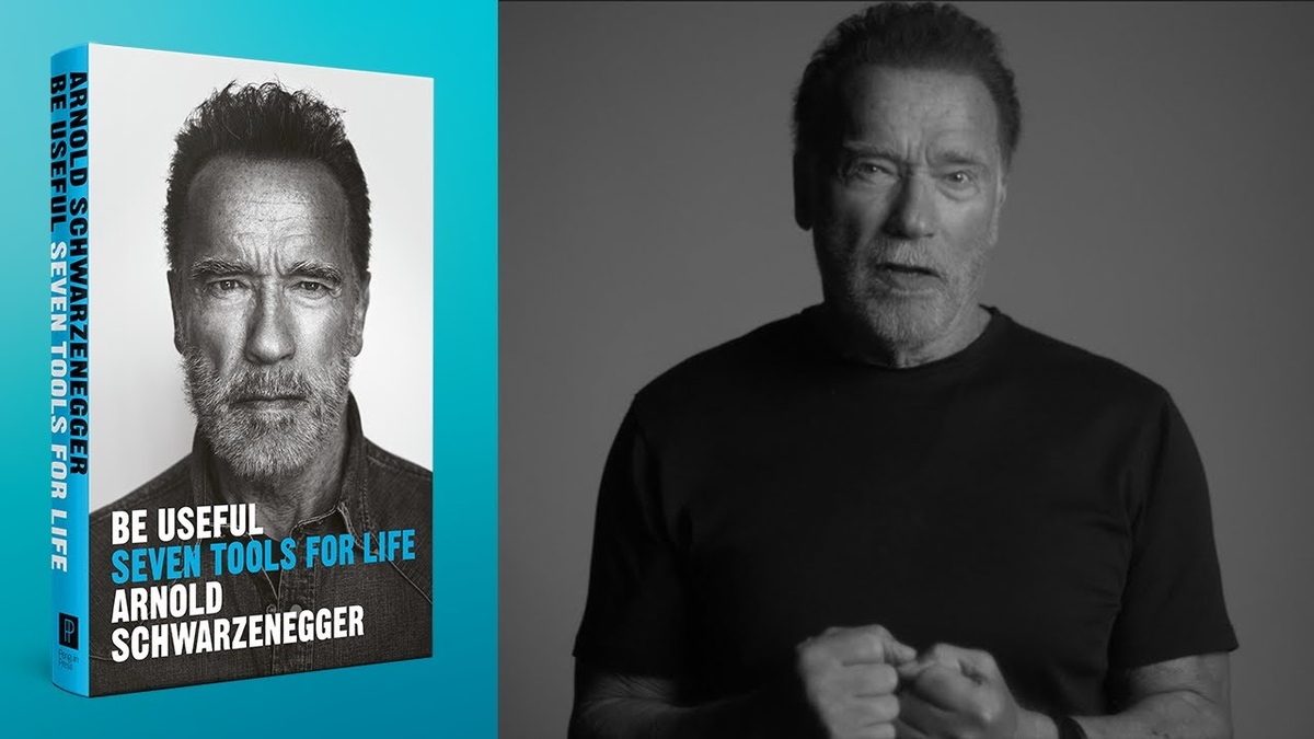 Moment image for Release of Second Book Be Useful: Seven Tools for Life