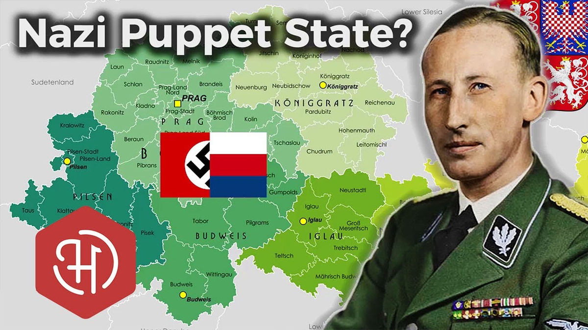 Moment image for Anti-Nazi protests in Protectorate of Bohemia and Moravia