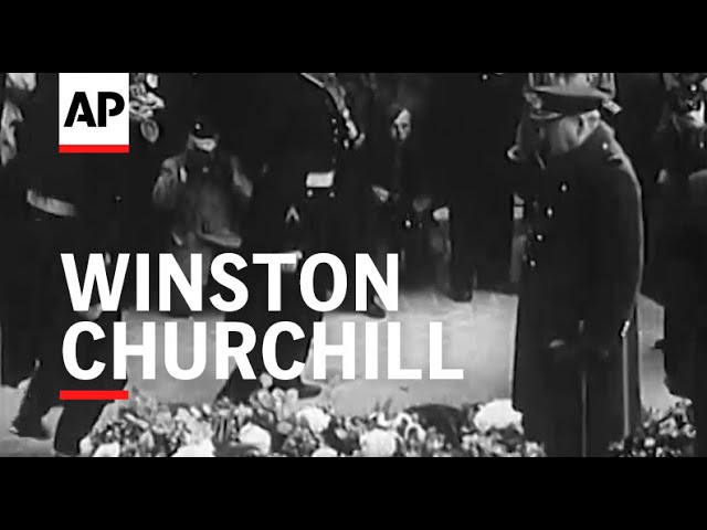 Moment image for Churchill's Visit to Paris Amidst War Decline
