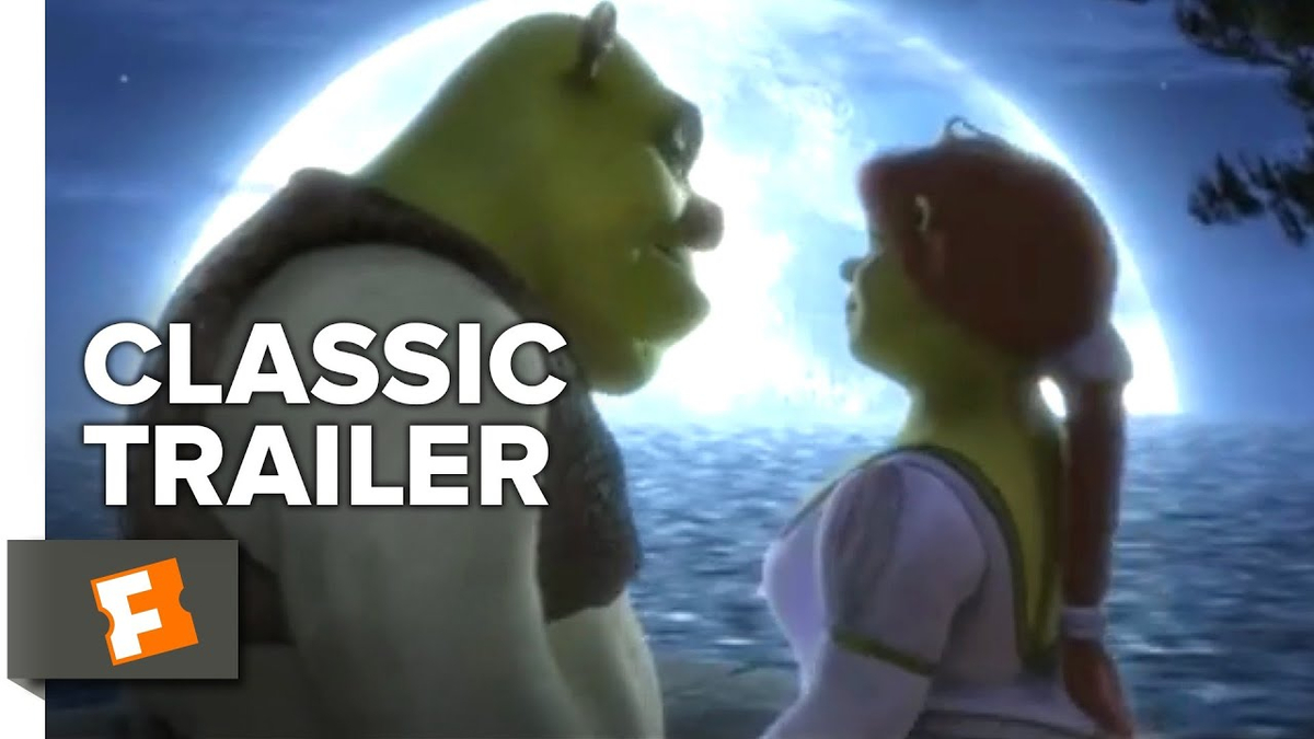 Moment image for Overview of Shrek 2 Film