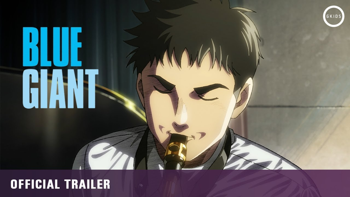 Moment image for Blue Giant
