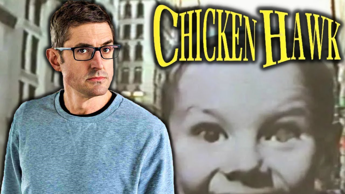 Moment image for Chicken Hawk: Men Who Love Boys