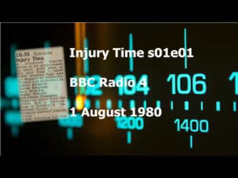 Moment image for Starred in BBC Radio 4 comedy series Injury Time