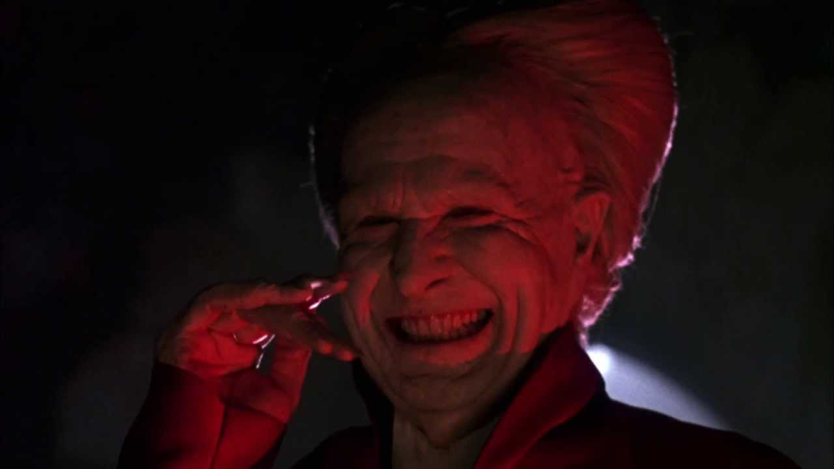 Moment image for Played Count Dracula in Bram Stoker's Dracula