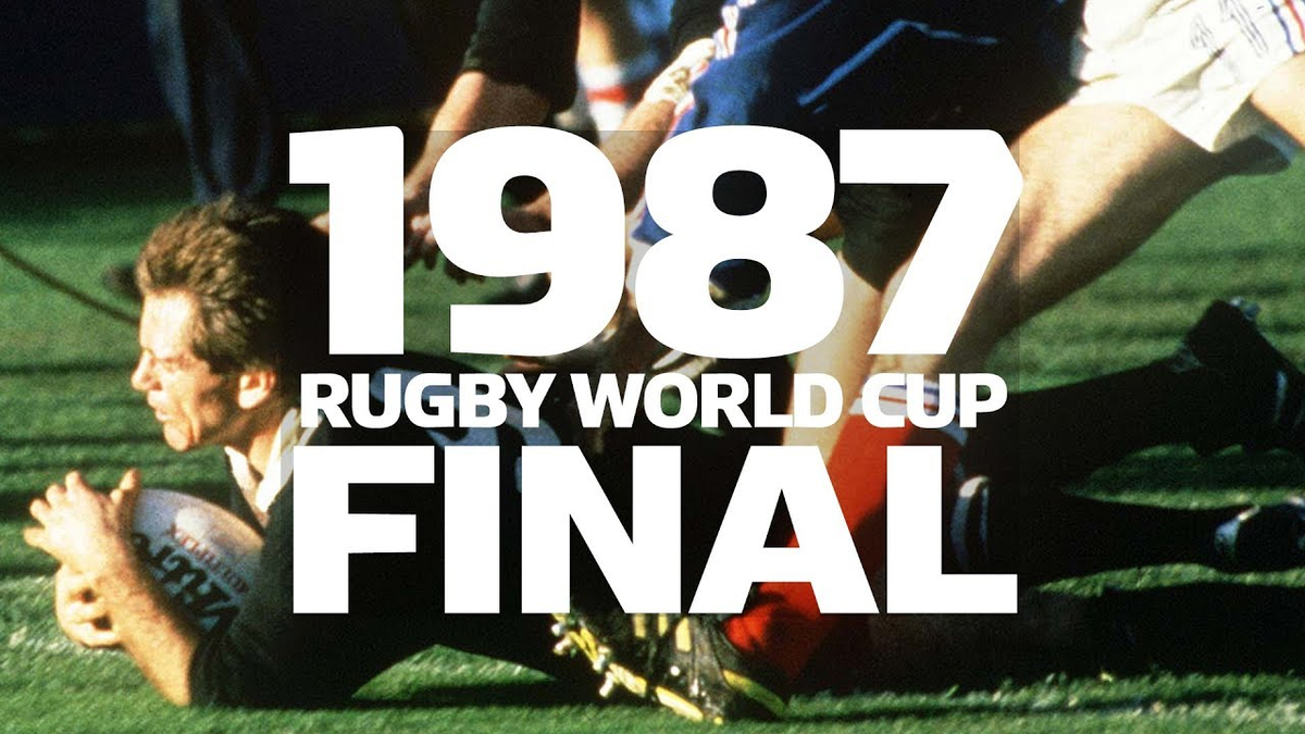 Moment image for 1987 Rugby World Cup