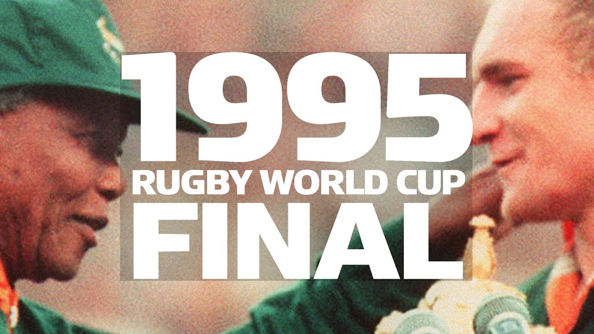 Moment image for 1995 Rugby World Cup