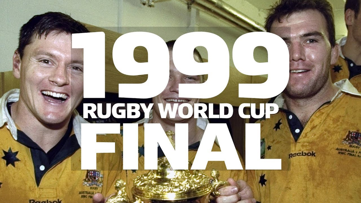 Moment image for 1999 Rugby World Cup