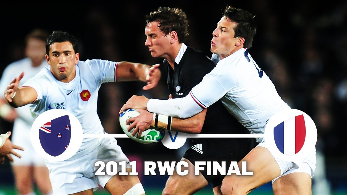 Moment image for 2011 Rugby World Cup