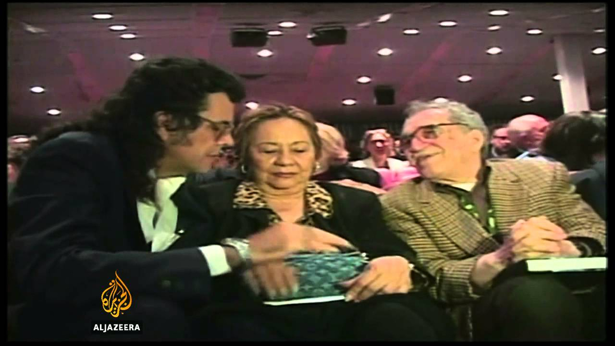 Moment image for García Márquez's Death and Legacy