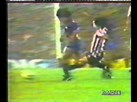 Moment image for Maradona Injured by Andoni Goikoetxea