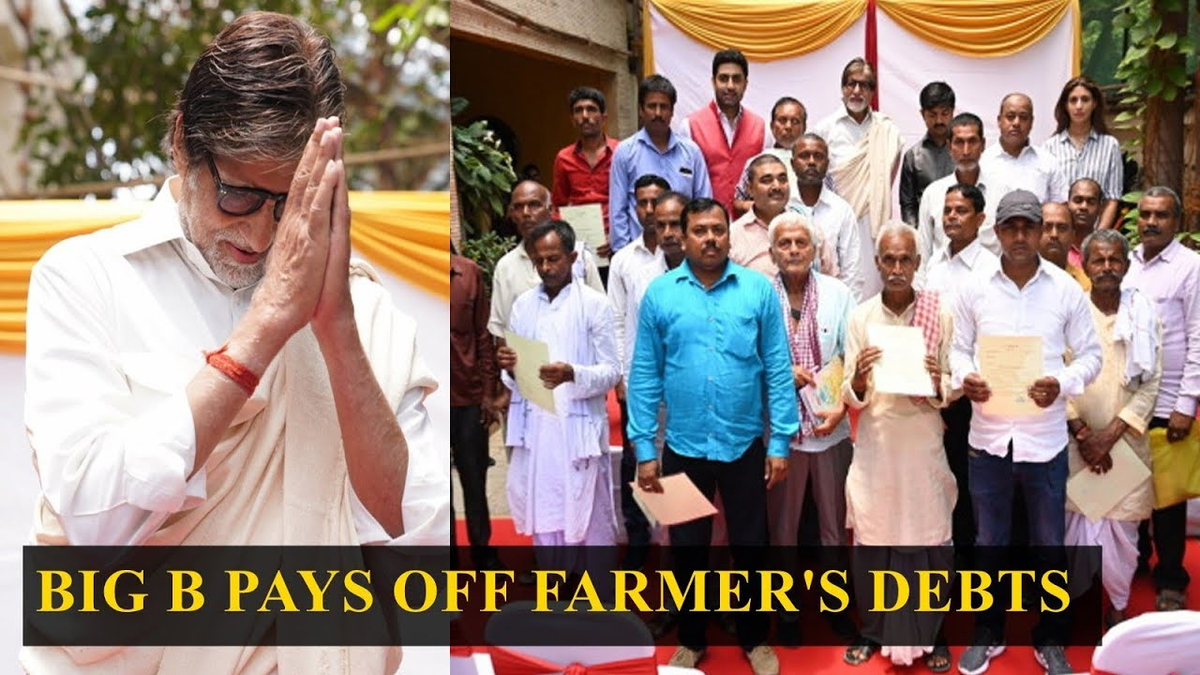 Moment image for Clearing Debts of Bihar Farmers
